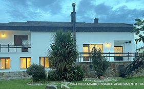 Villa Mauro Ribadeo Apartamento Turístico